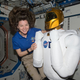 Illustration for article titled NASAs humanoid wakes up in space, starts Tweeting